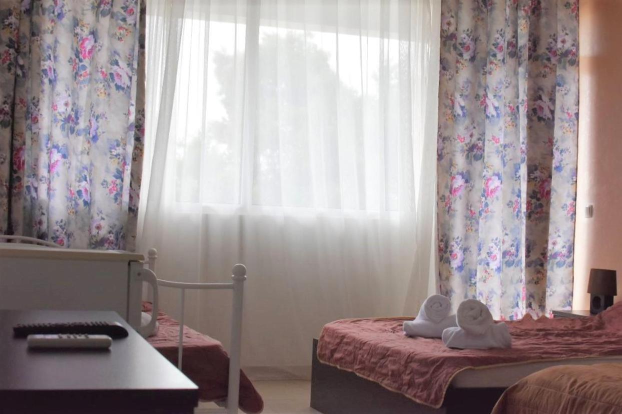 Golden Beach Hotel Metamórfosi Eksteriør bilde